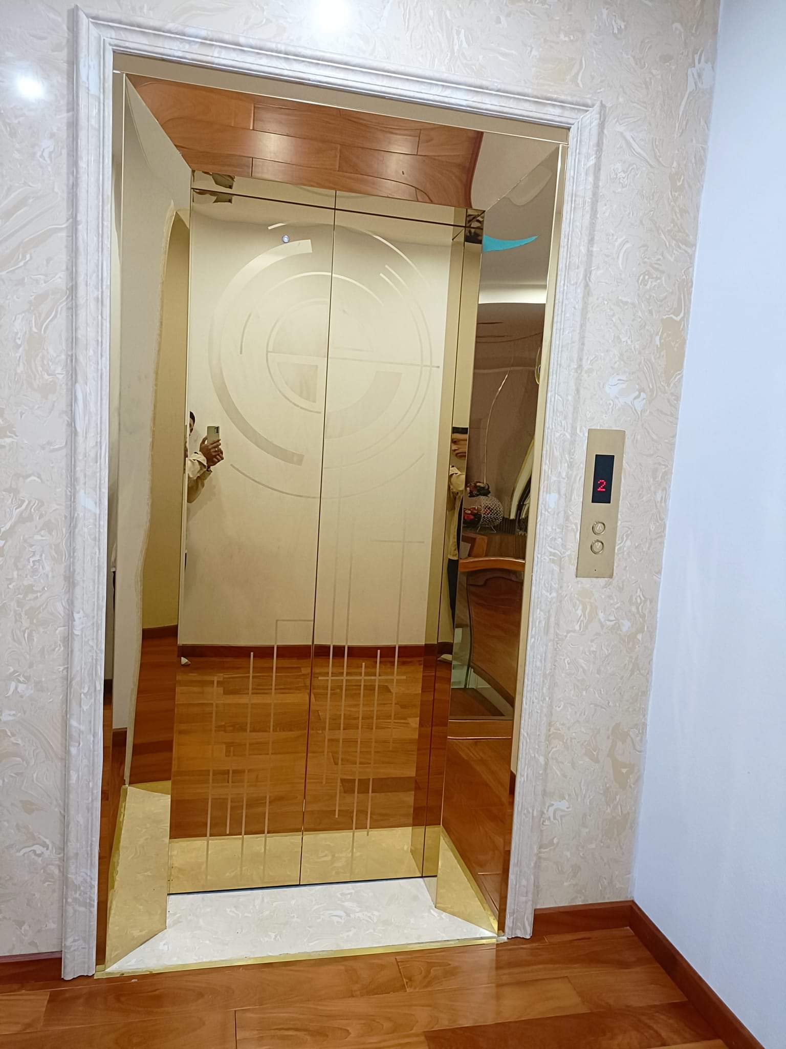 Mình cho thuê nhà mới, hai cửa đi, 97m2_ 5T; vỉa hè, Minh Khai-29 Tr - Ảnh chính